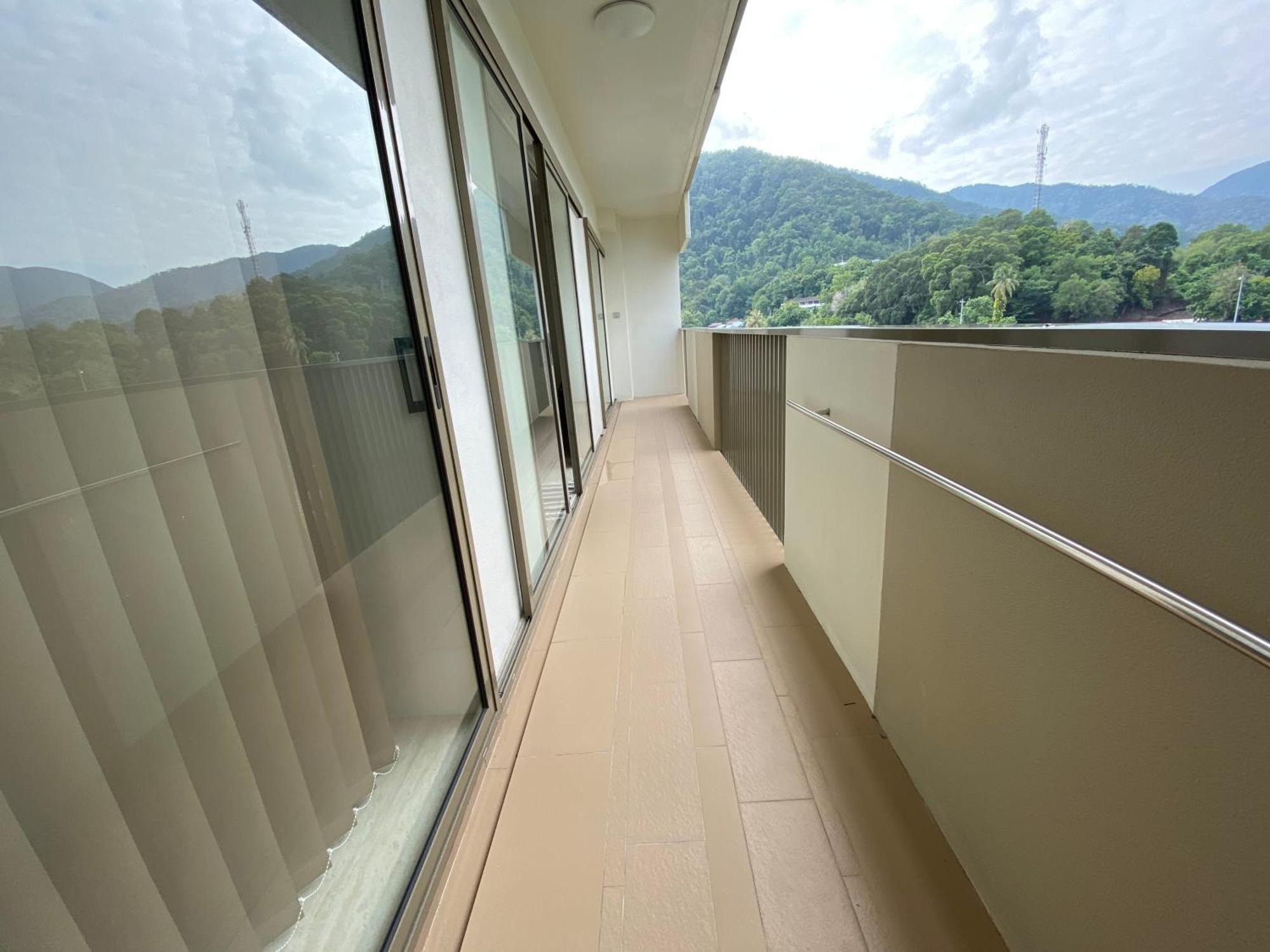 By The Sea Cozy Beachfront Home 253 Batu Feringgi Exterior foto
