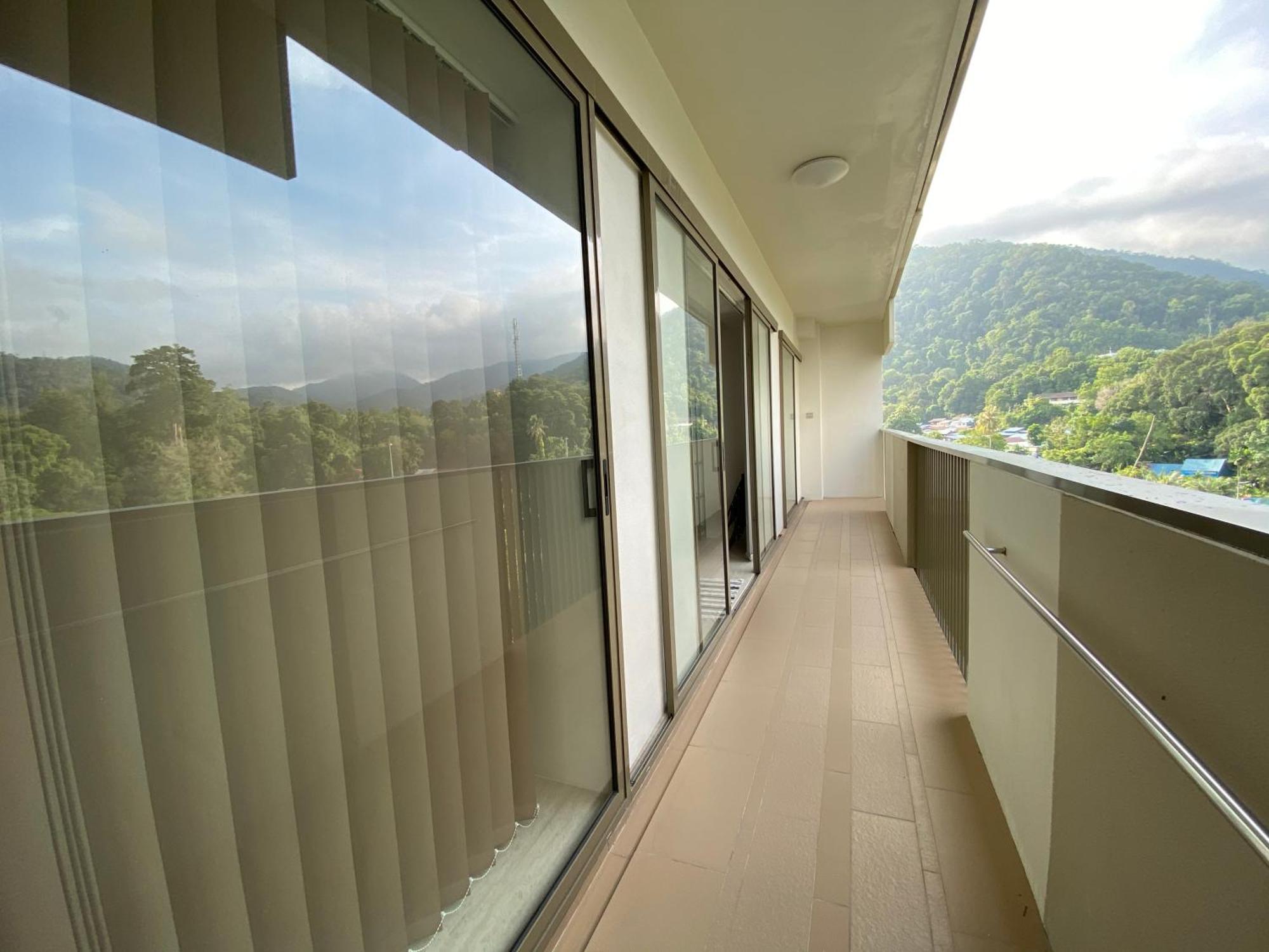 By The Sea Cozy Beachfront Home 253 Batu Feringgi Exterior foto