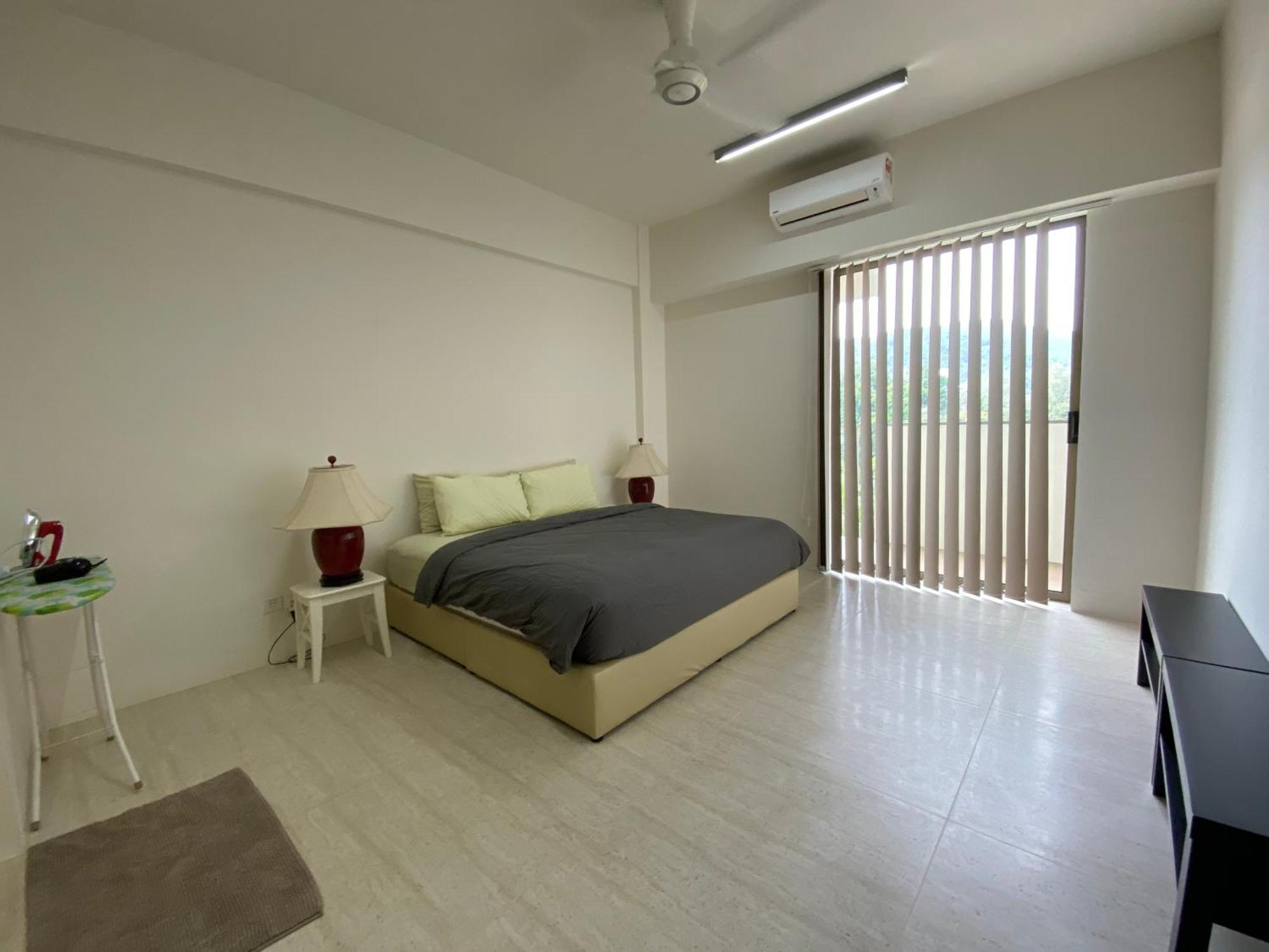 By The Sea Cozy Beachfront Home 253 Batu Feringgi Exterior foto