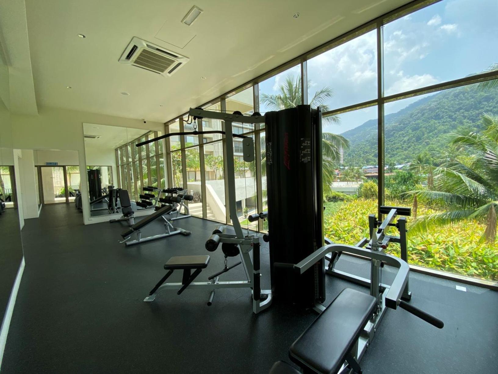 By The Sea Cozy Beachfront Home 253 Batu Feringgi Exterior foto