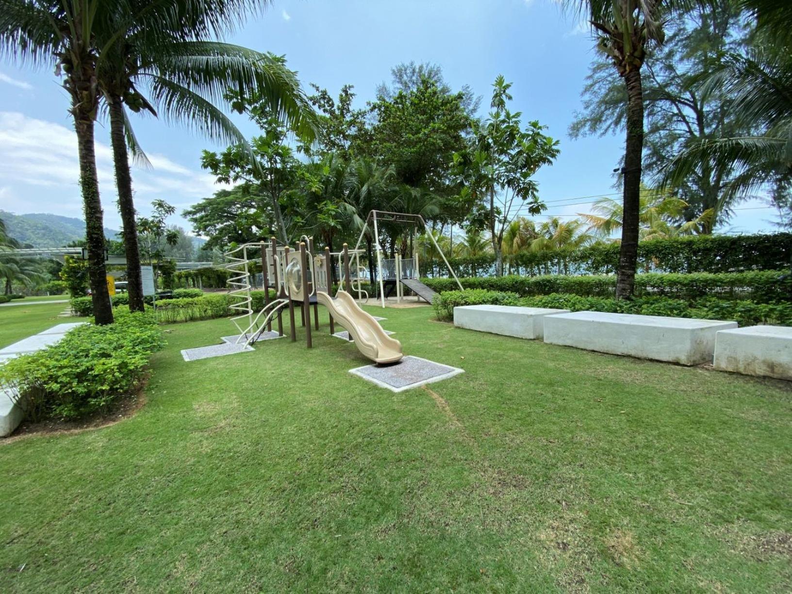 By The Sea Cozy Beachfront Home 253 Batu Feringgi Exterior foto